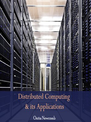cover image of Distributed Computing & Its Applications